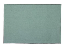 Carica l&#39;immagine nel visualizzatore di Gallery, Set 2 runner da tavola in lino resinato con ricamo Horsebit personalizzabili
